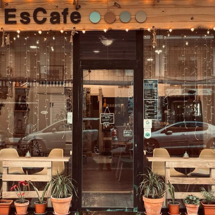 Reforma cafetería Gros en Donostia - San Sebastián