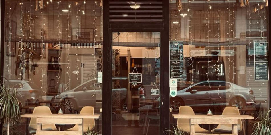 Reforma cafetería Gros en Donostia - San Sebastián