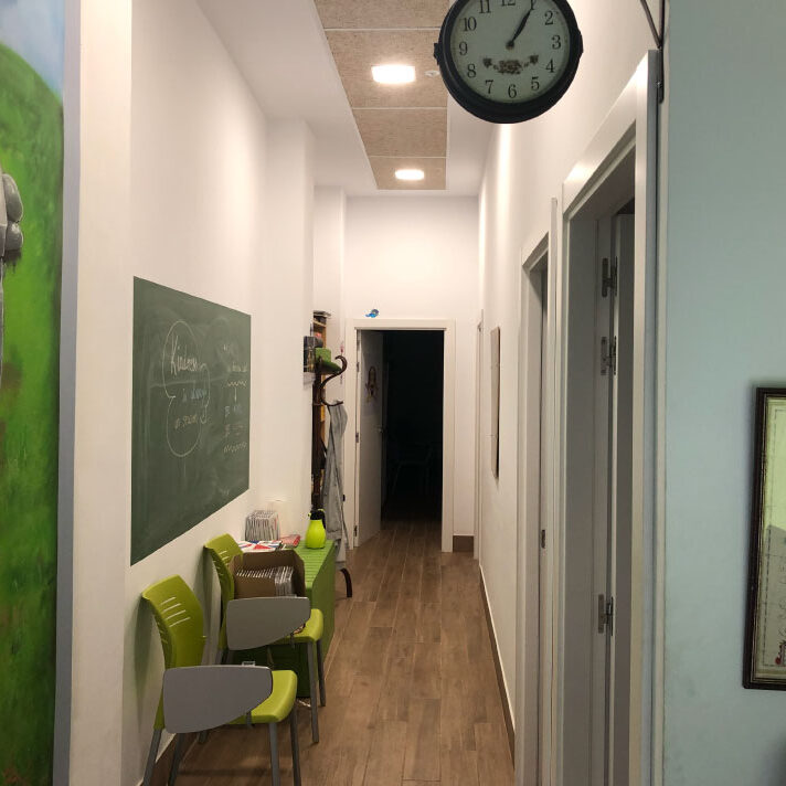 Reforma local academia de idiomas en San Sebastián – Donostia