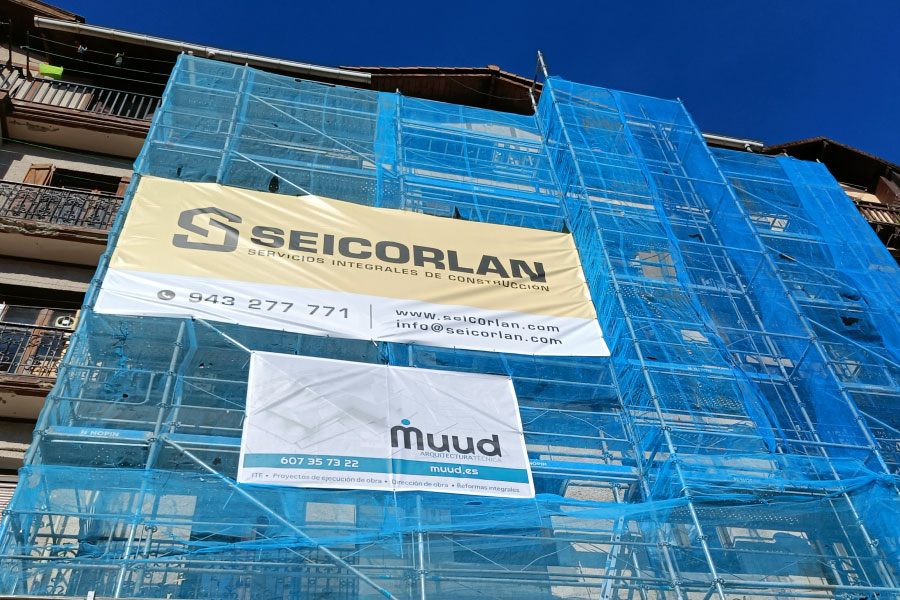 empresa de construcción y reformas en Donostia – San Sebastián