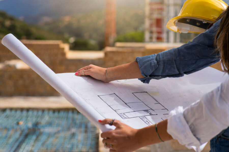 levantamiento de planos en San Sebastián-Donostia