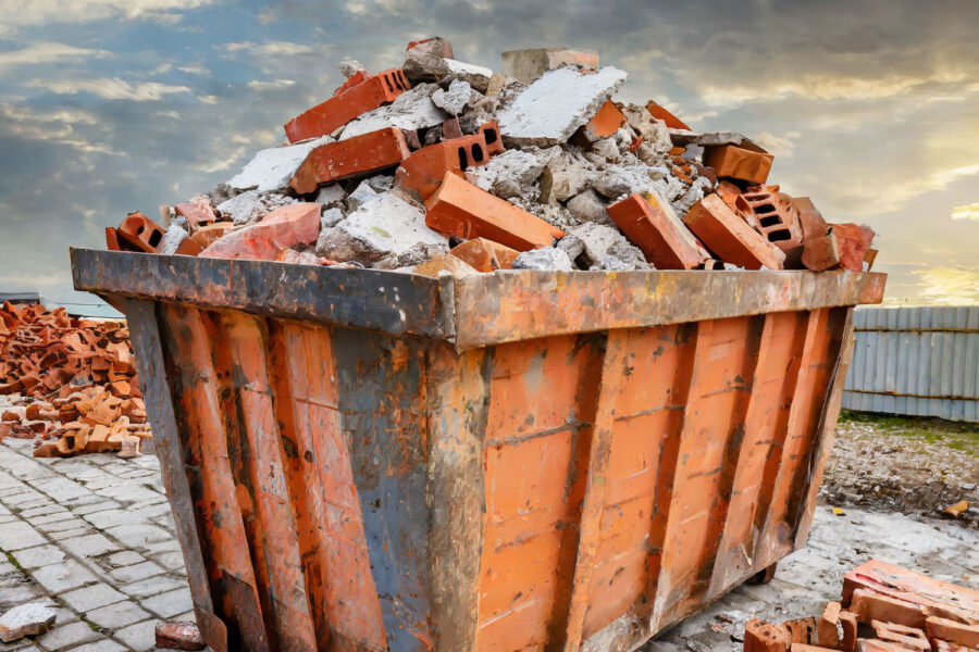 plan de gestión de residuos en San Sebastián-Donostia