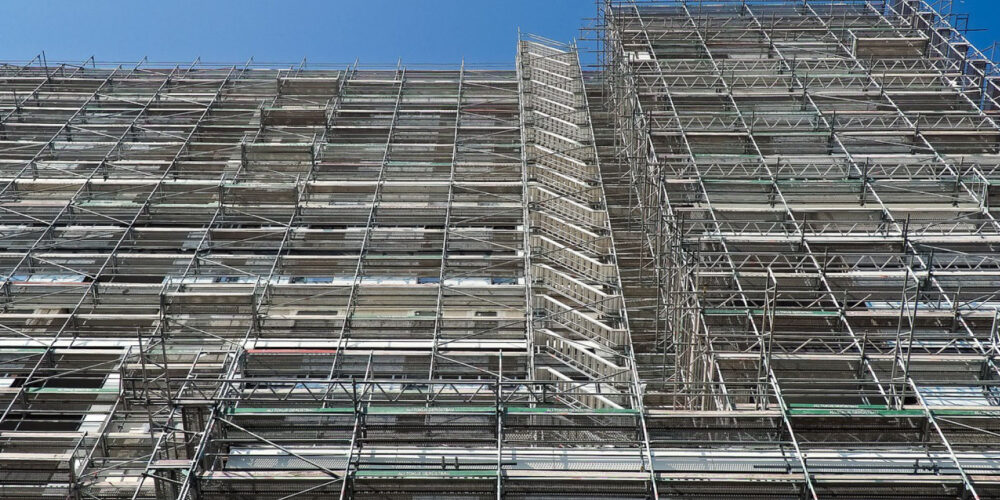 proyectos de rehabilitación parcial e Integral en San Sebastián-Donostia