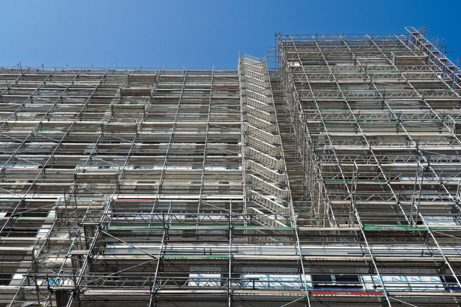 proyectos de rehabilitación parcial e Integral en San Sebastián-Donostia