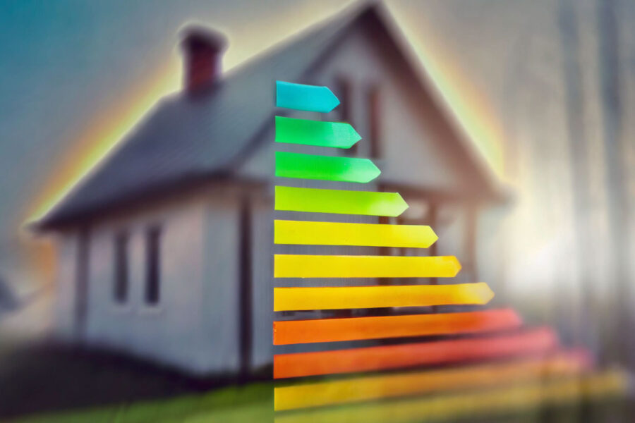 rehabilitación energética de edificios en San Sebastián-Donostia