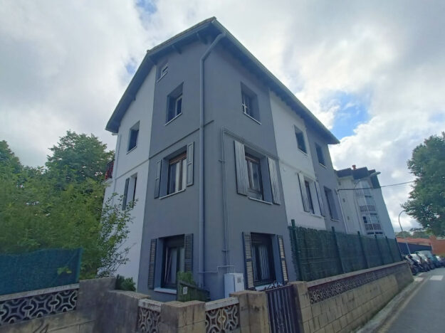 Rehabilitación energética en San Sebastián - Donostia
