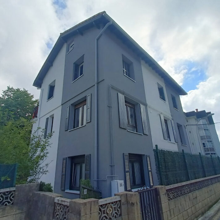 Rehabilitación energética en San Sebastián - Donostia