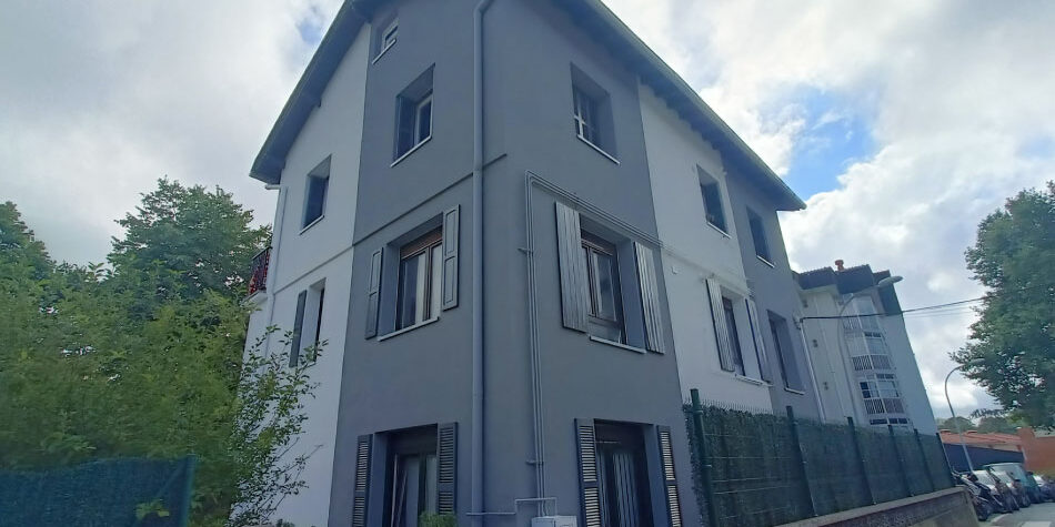 Rehabilitación energética en San Sebastián - Donostia