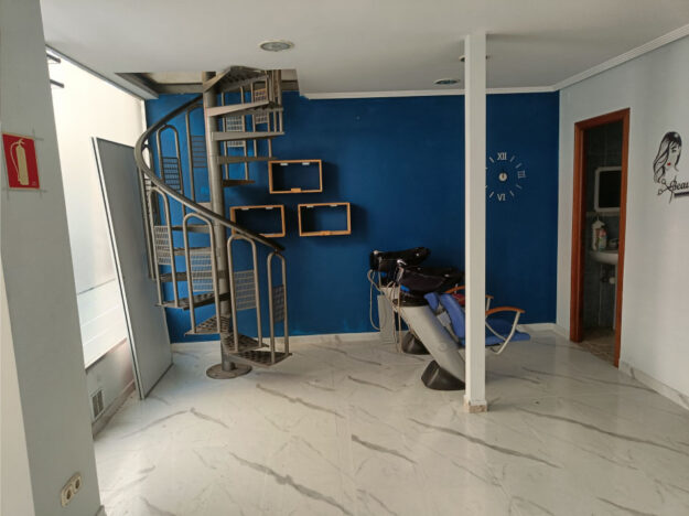 Reforma centro estética Gros