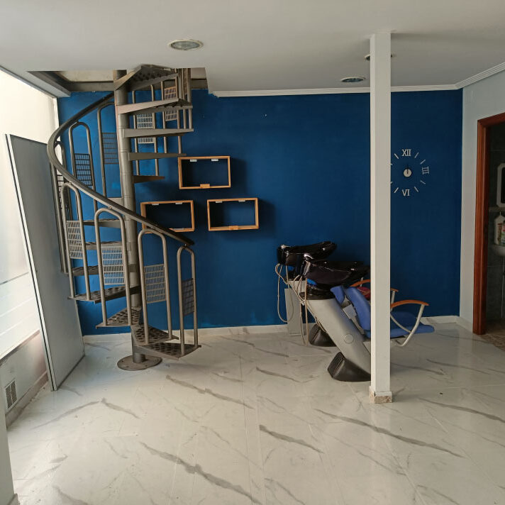 Reforma centro estética Gros