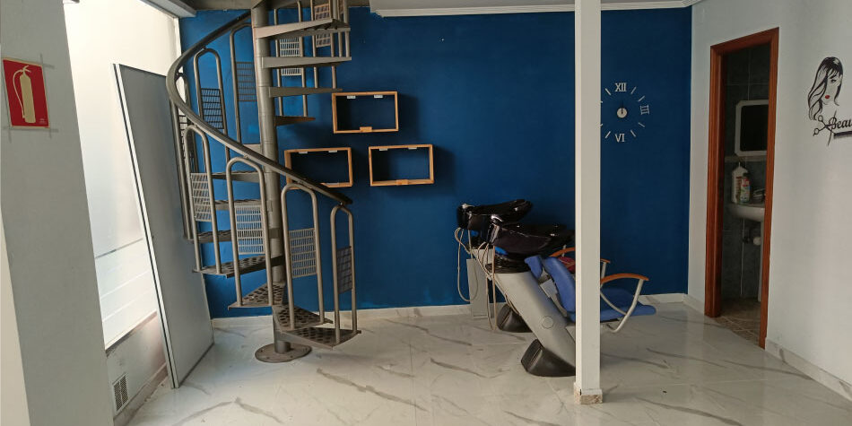 Reforma centro estética Gros