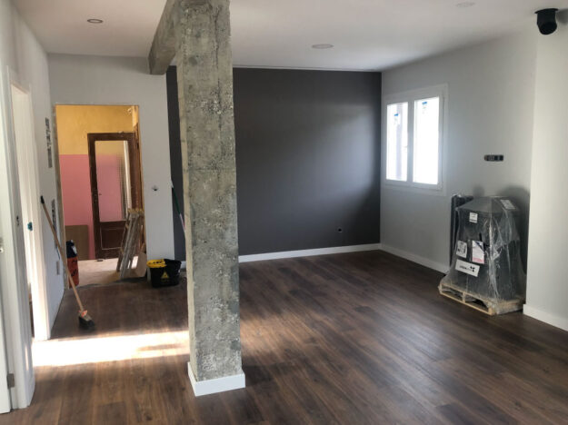 Reforma vivienda en Aia