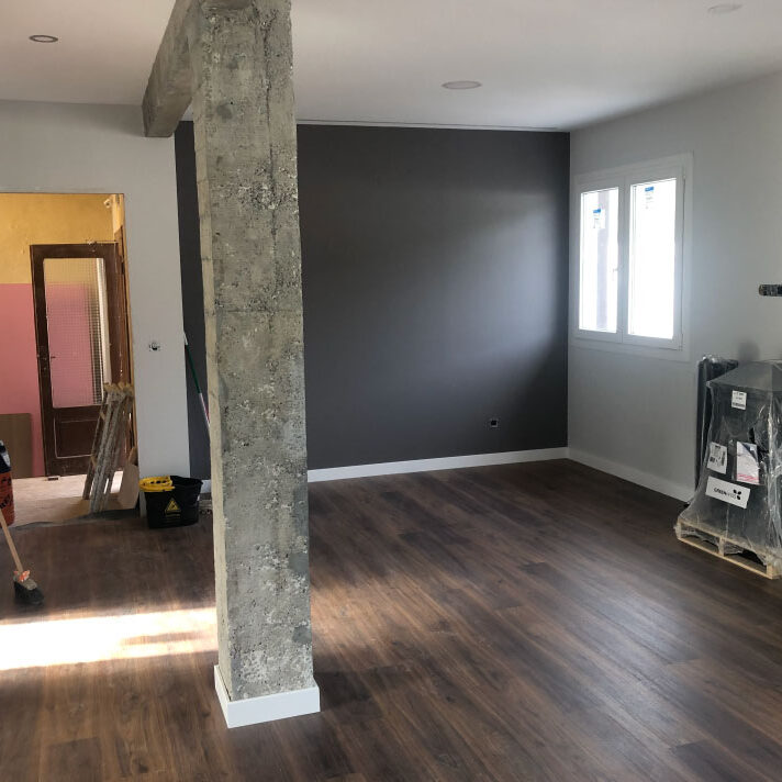 Reforma vivienda en Aia