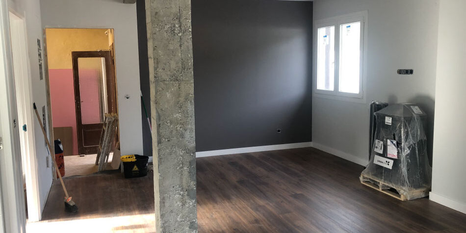 Reforma vivienda en Aia